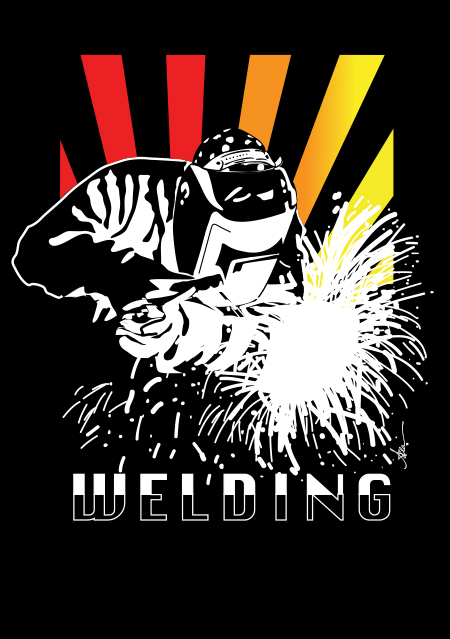 posterWelding