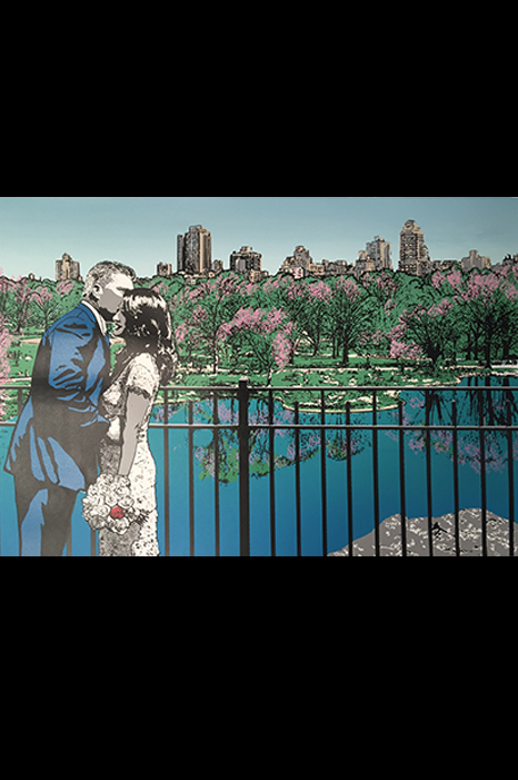 serigraphCentralParkWedding