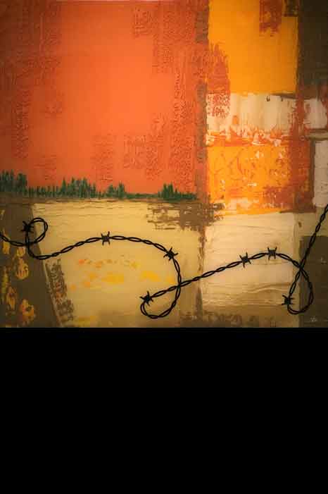 abstractPaintingIsolated