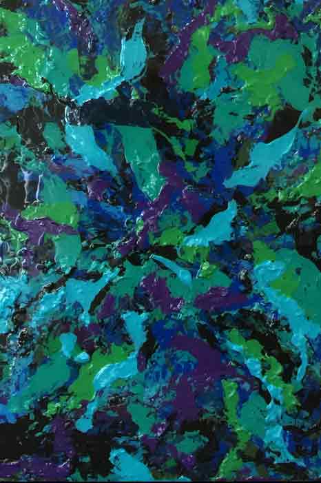 abstractPaintingAquarius