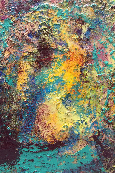 abstractPaintingReaching