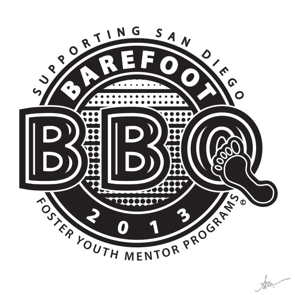 Foster Children Event Logo